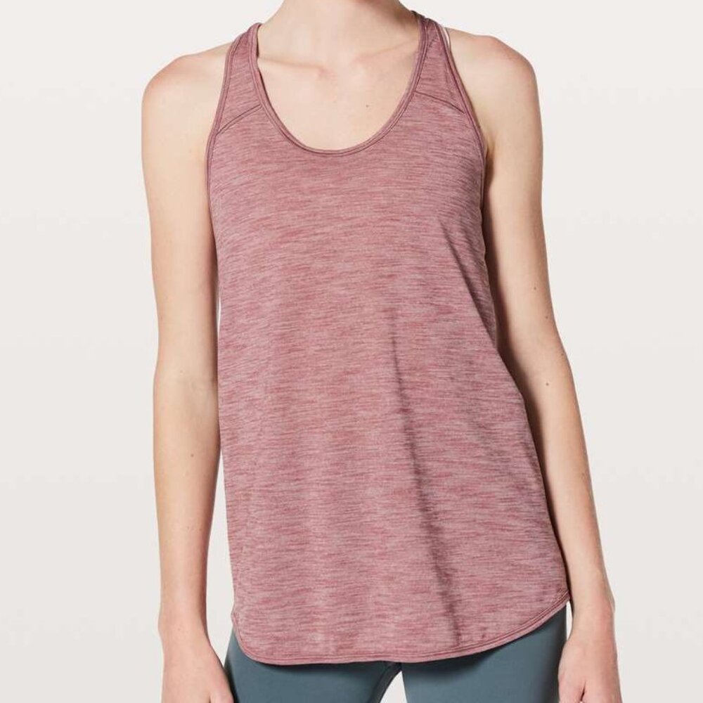 Lululemon Essential Tank